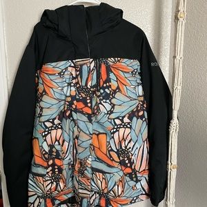 Roxy Jetty Insulated Snow Jacket